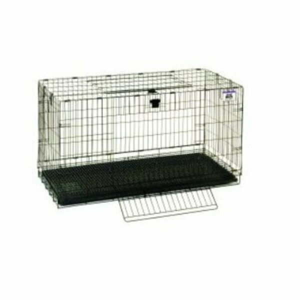 Miller Mfg Co WIRE RABBIT CAGE 37IN 150927